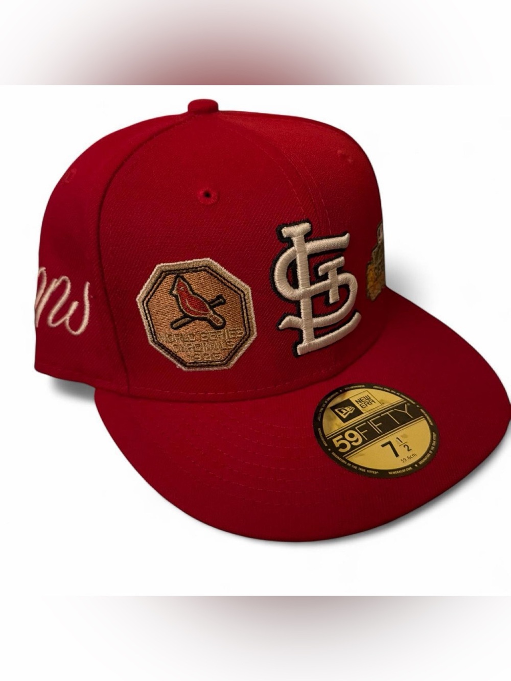 St. Louis Cardinals 7 1/2
